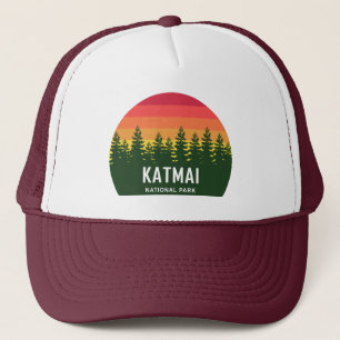 Casquette Katmai National Park