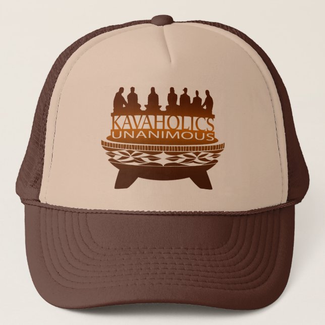 Casquette Kavaholics unanime (casquette) (Devant)