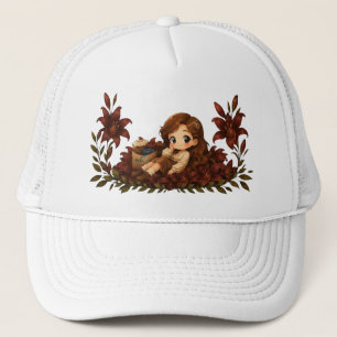 Casquette Kawaii Zodiac Neos Vierge