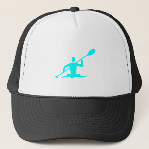 Casquette Kayak - Cyan