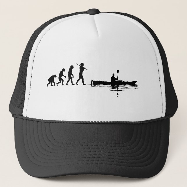 Casquette Kayaking (Devant)