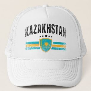 Casquette Kazakhstan
