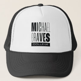 Casquette Kean MGC Michael Graves College