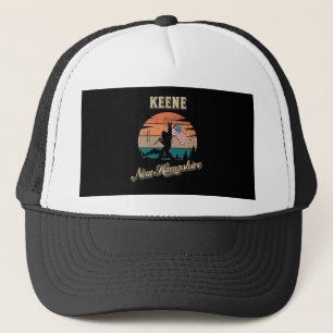 Casquette Keene New Hampshire