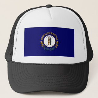 Casquette Kentucky : drapeau de l'État américain du Commonwe