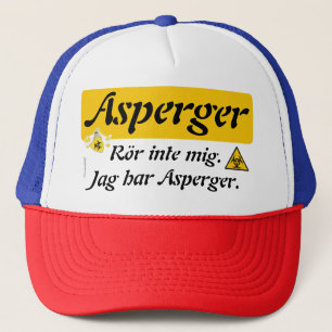 Casquette Keps — Asperger