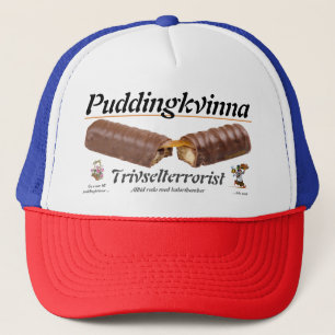 Casquette Keps — Pudding