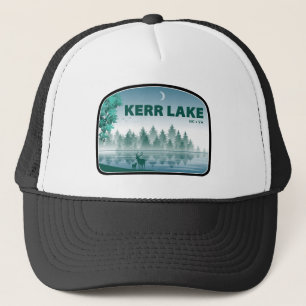 Casquette Kerr Lake Virginie Caroline du Nord Deer