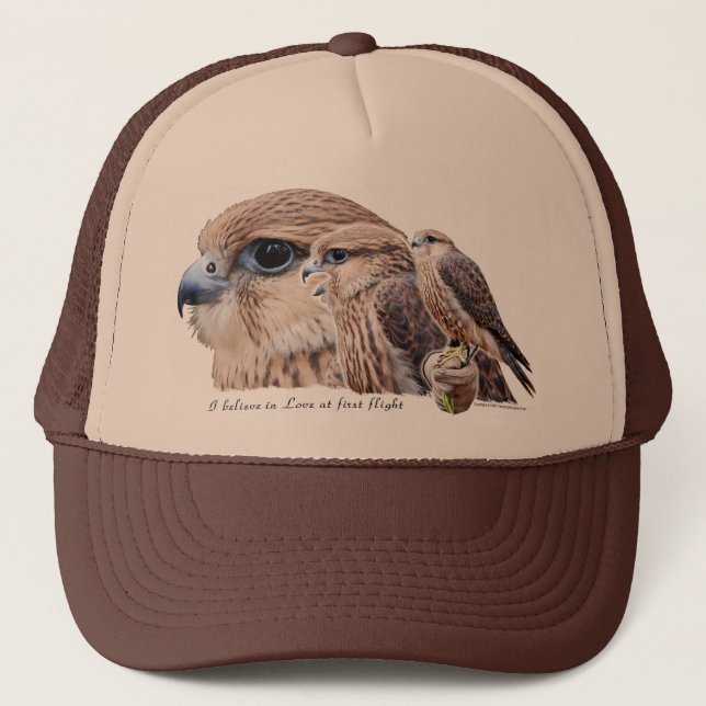 Casquette Kestral (Devant)
