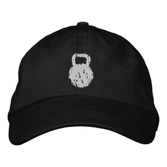 Casquette Kettlebell (Devant)