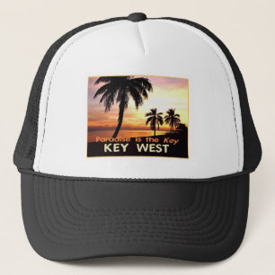 CASQUETTE KEY WEST