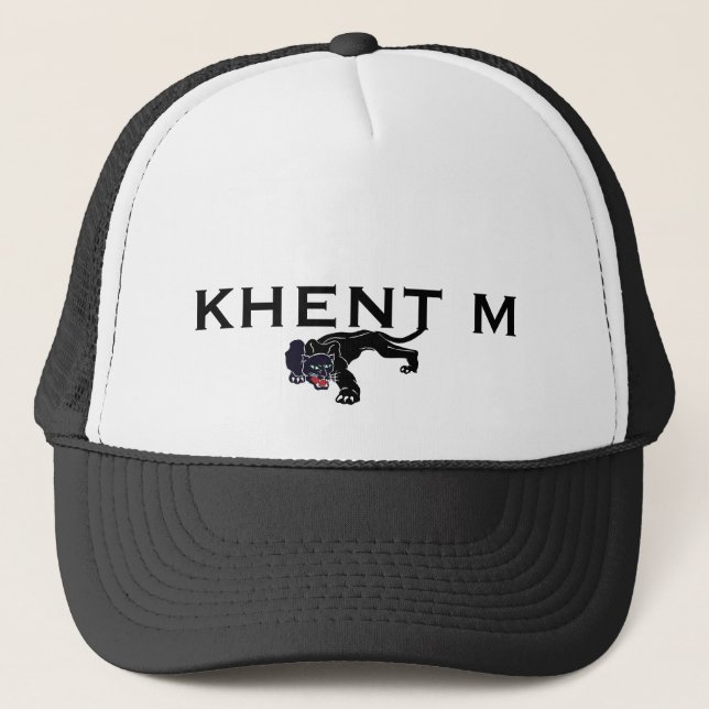 Casquette Khent M (Devant)