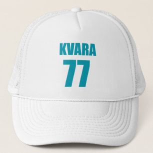 Casquette Khvicha Kvaratskhelia