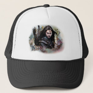 Casquette KILI THE DWARF™ Avec Nom