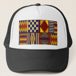 Casquette Kilim Prayer Conception du tapis