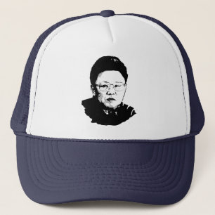 Casquette Kim Jong Il