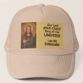 Casquette King of  the Universe