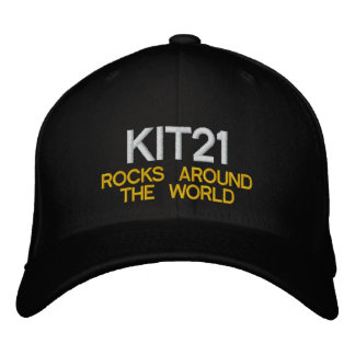 Casquette KIT21 ROCKS