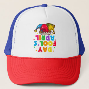 Casquette Kit de blagues drôles pour le 1er avril