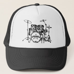Casquette Kit de tambour spécial