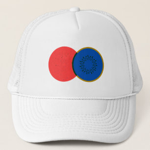 Casquette Kiwi Peaces