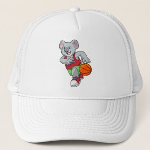 Casquette Koala au Basketball Sports