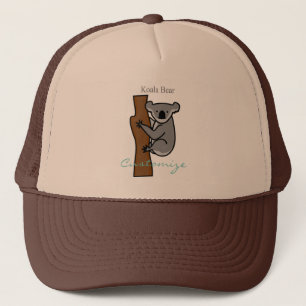 Casquette Koala Bear Escalade Tree Thunder_Cove
