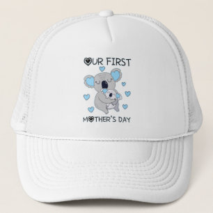 Casquette koala Mother's Day Happy Mothers Day Venin For Mam