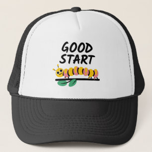 Casquette Koala-ty travail Continuer à pratiquer Bonne motiv