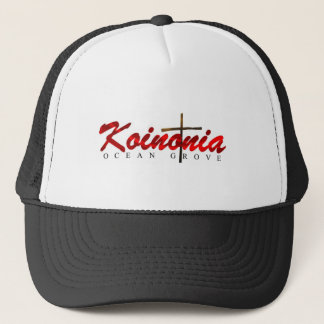 Casquette Koinonia - verger d'océan