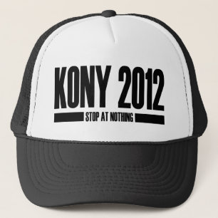 Casquette Kony 2012