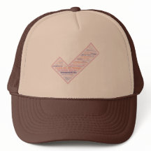 Konymoi "Je peux tout faire" Trucker Hat