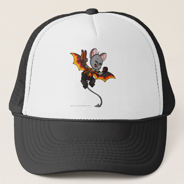 Casquette Korbat a hanté le joueur en bois (Devant)