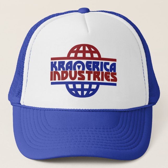Casquette Kramerica (Devant)