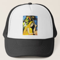 Krishna et Meera