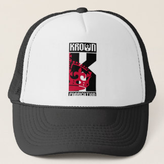 Casquette Krown ouvrier