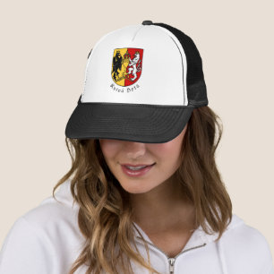 Casquette Kutná Hora coat of arms, Czech Republic