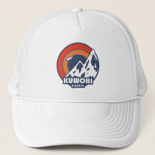 Casquette Kuwohi North Carolina Tennessee Sun Eagle