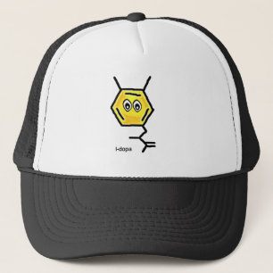 Casquette L-Dopa