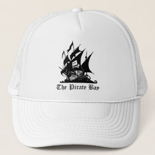 Casquette La baie W de pirate