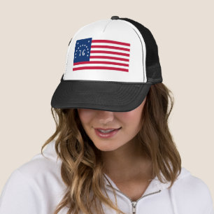 Casquette La bannière de Bennington : le drapeau de bataille
