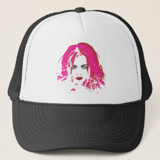 Casquette La beauté punkychicken par