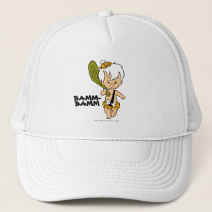 Casquette La blocaille des Flintstones Bamm-Bamm