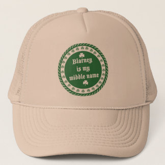 Casquette La cajolerie est mon deuxième prénom