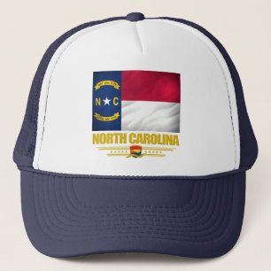 Casquette La Caroline du Nord (PS)