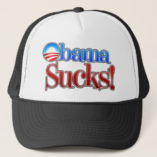 Casquette La caserne Obama suce