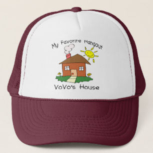 Casquette La Chambre de VoVo préféré de repaire