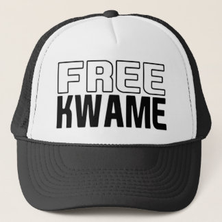 Casquette La chemise libre officielle de Kwame !
