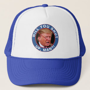 Casquette La Citation De Biden Anti Donald Trump Va-T-Elle F