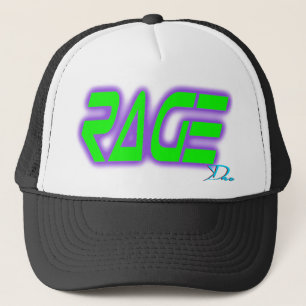 Casquette La collection de rage